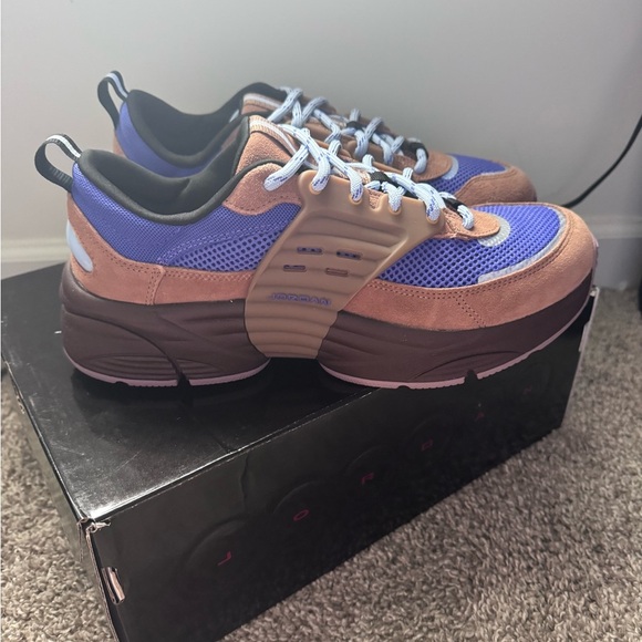 Jordan Trunner Archeo Brown - Picture 3 of 5